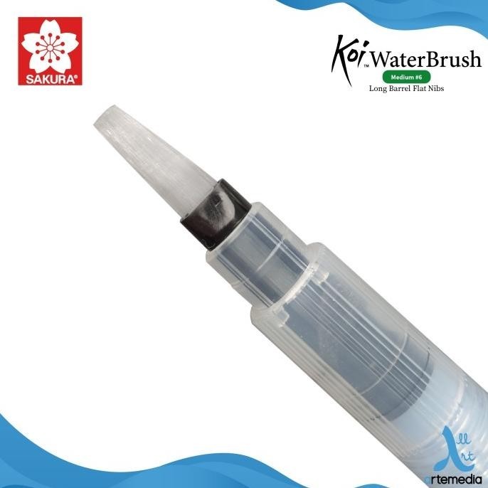 

Sakura Koi Water Brush - 4ml & 9ml
