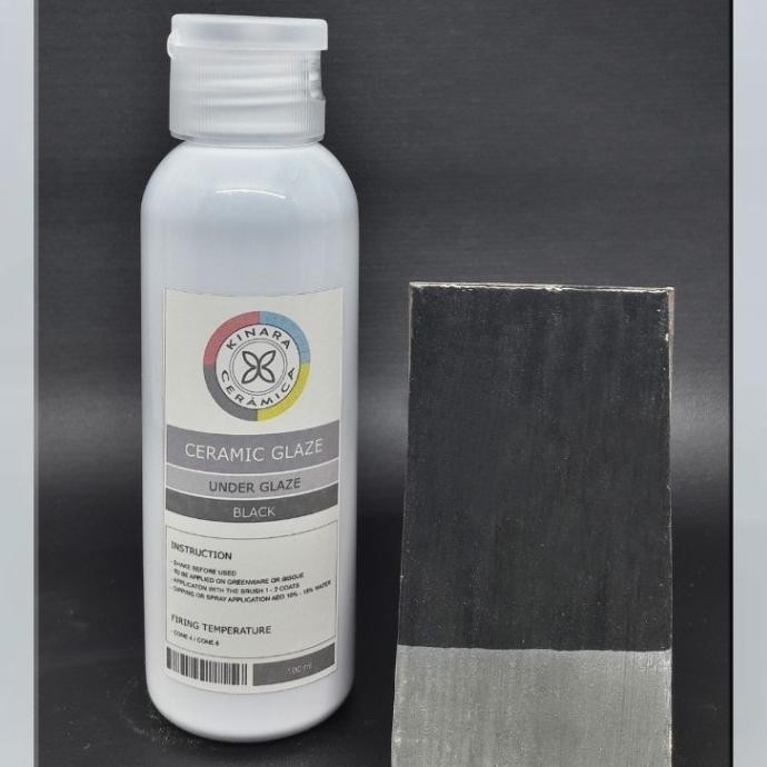 

CERAMIC UNDERGLAZE COLORS 50