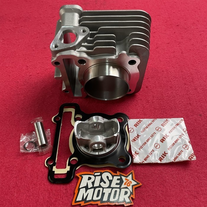 Blok Seher Moto 1 Mio J 58 Mm Genuine Quality