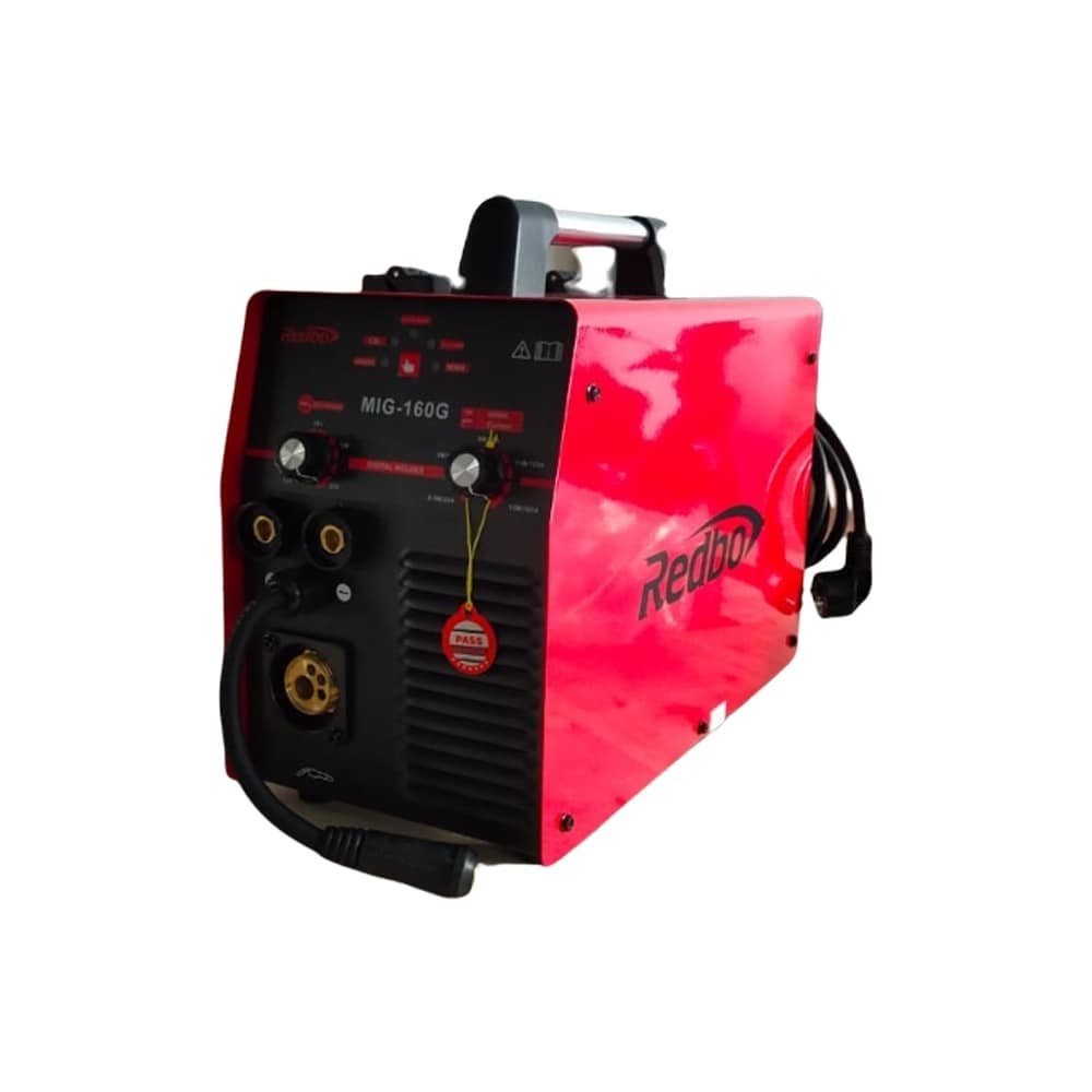 Travo Las Listrik Redbo MIG 160 / Redbo Mesin Las MIG 160 CO2