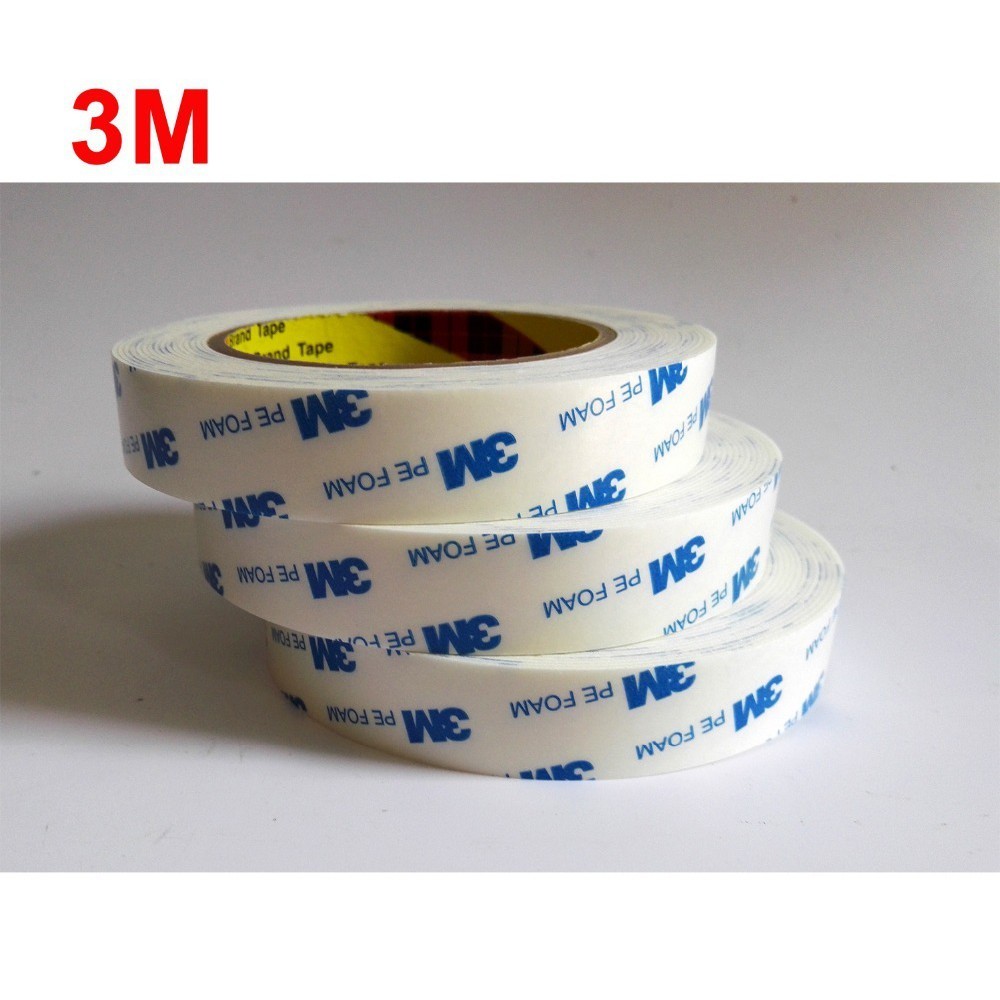 

DOUBLE TAPE FOAM 3M 双面带