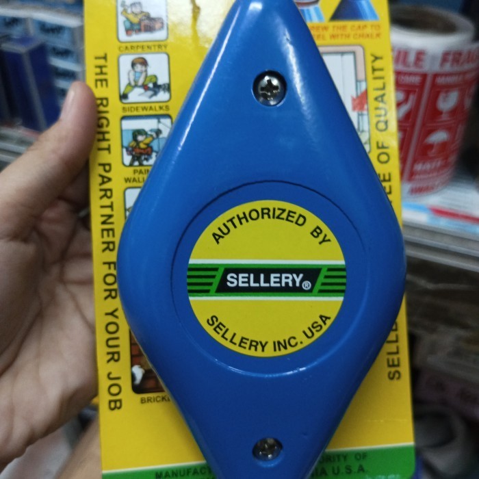 

Sipatan Chalk Line 24-110 Sellery