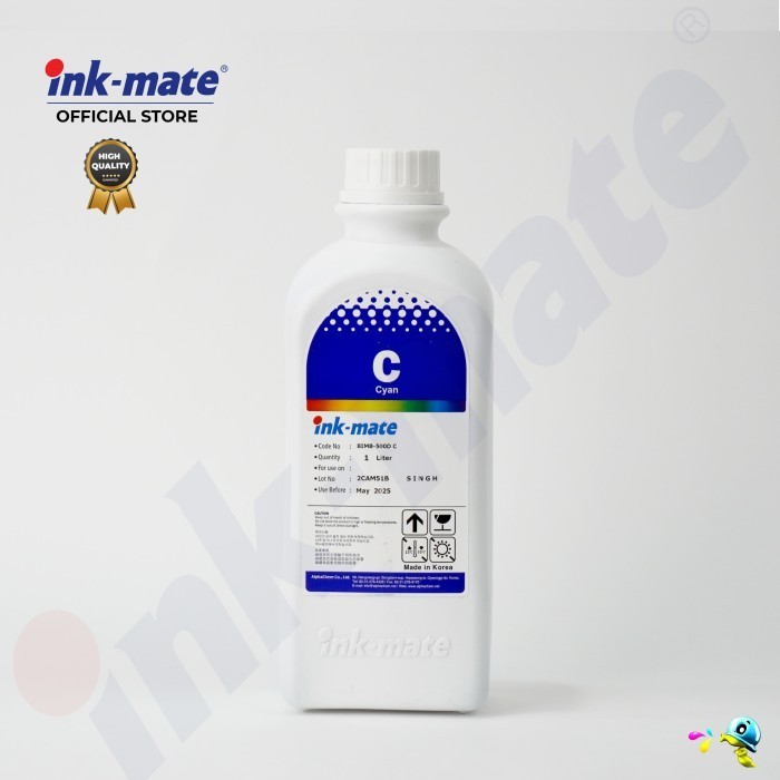 

Tinta Pigment for - Inkmate 1Liter
