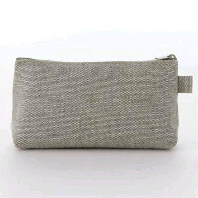 

MUJI - Pen Case'With Gusset 19x10x5cm Tempat Pensil