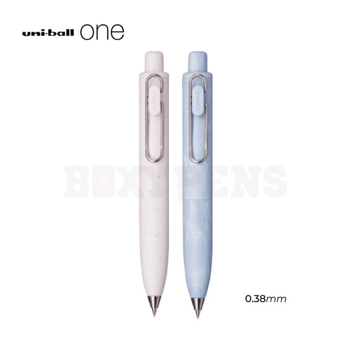 

Uniball One Pocket Series - 0,38 mm