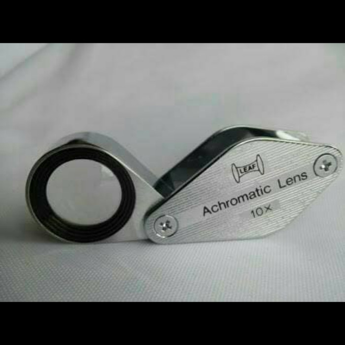 

Lup Achromatic Lens 10x