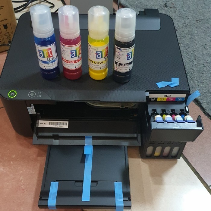 

Printer Sticker Sablon Percetakan tinta Artpaper L sery A4