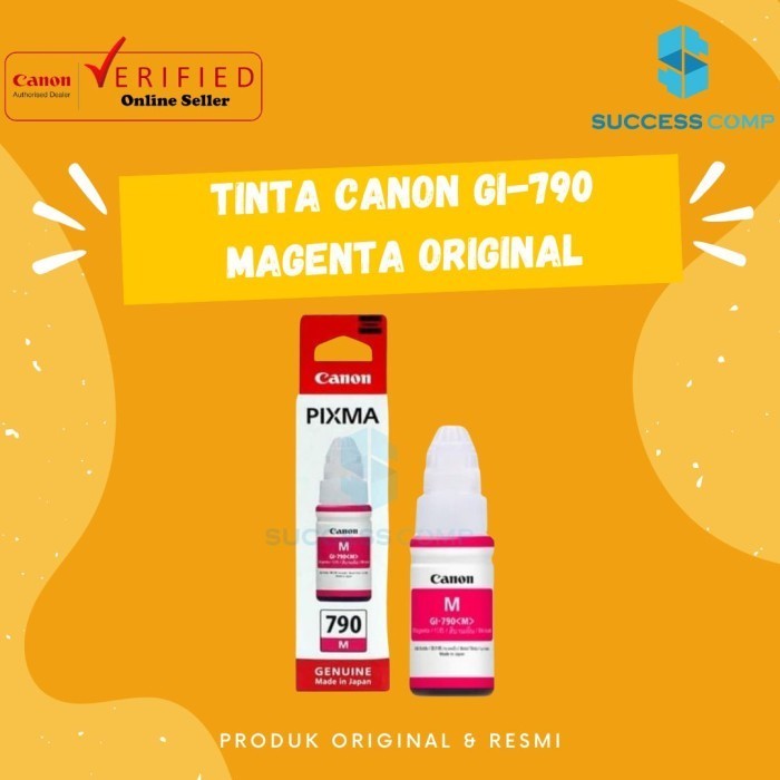 

Tinta GI790 GI-790 GI 790 Ma Original