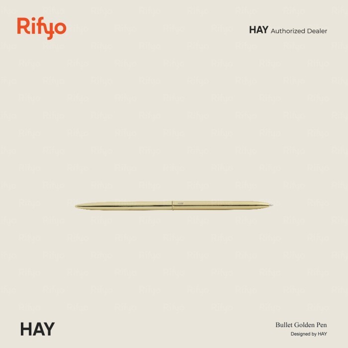 

HAY Bullet Pen