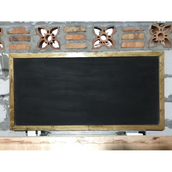 

papan menu cafe 60x120