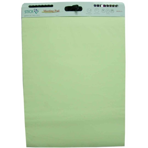 

Stick'n Meeting Pad 21366 Self-Stick Yellow papan tulis
