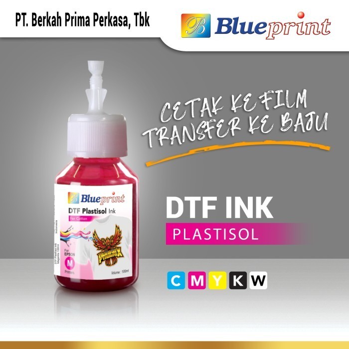 

Tinta DTF / DTF Ink 100 ML