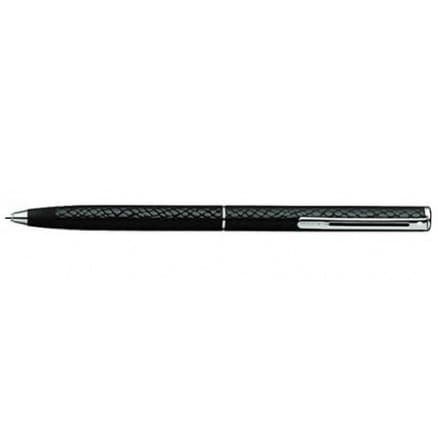 

Sheaffer Agio Barely Black Featuring Nickel Plate Trim Pen