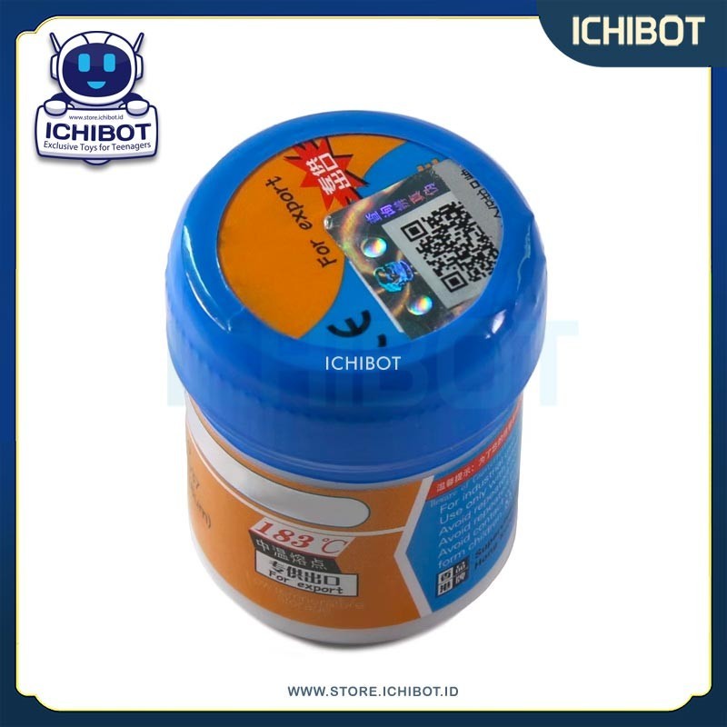 Timah Cair XG-50 Solder Paste SMT SMD BGA Tenol 35g 183 Derajat