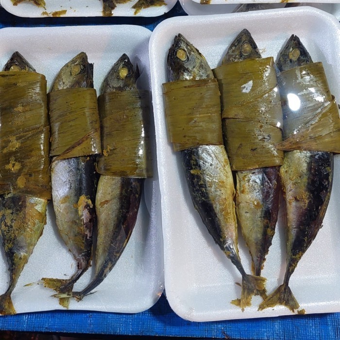 

IKAN TONGKOL PRESTO