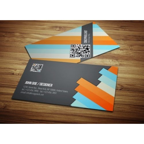 

Cetak Kartu nama 2 Sisi LAMINASI DOFF/GLOSSY art ton 260gsm