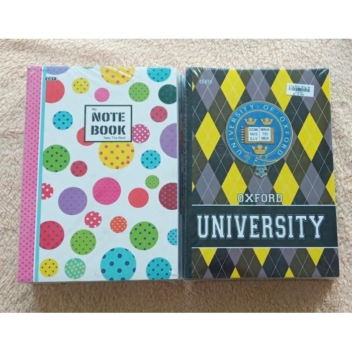 

Kiky Buku y 50 1pack = 10buku