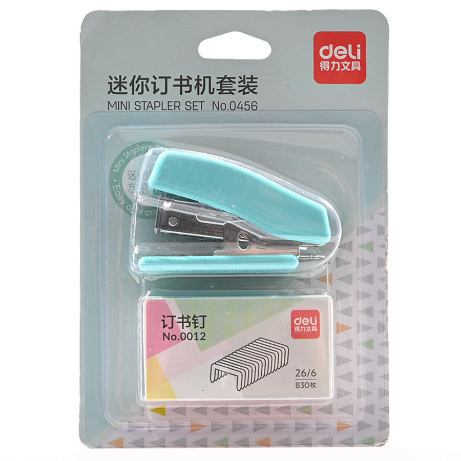 

Rambla - Bunny & Klin Stappler Bermotif Lucu