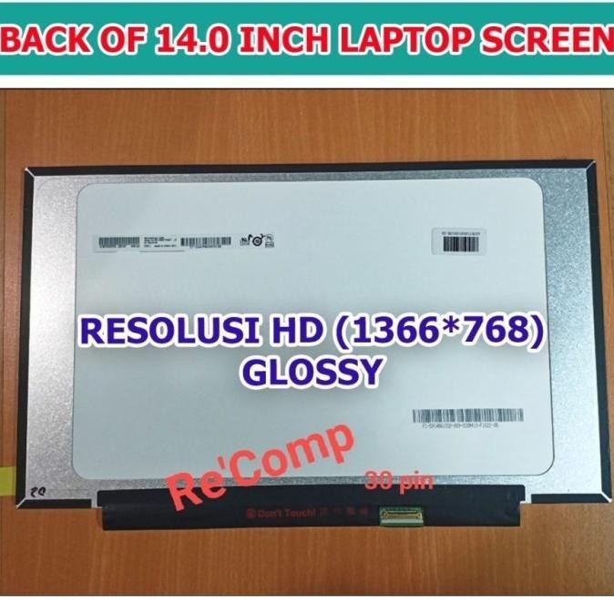 LED LCD ASUS VIVOBOOK X413 X413J X413JA X413F X413FA HD TERBATAS