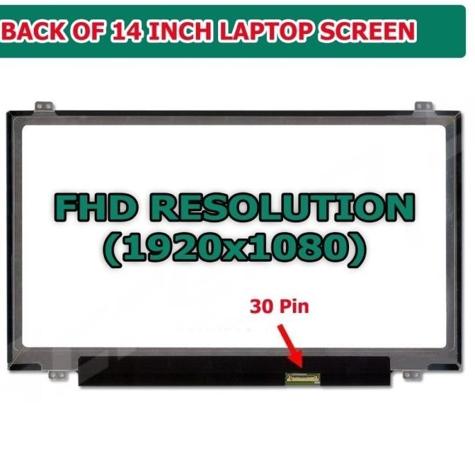 LCD LED LENOVO THINKPAD T440 T440P T440S T431S 14.0 Inch FHD NEW