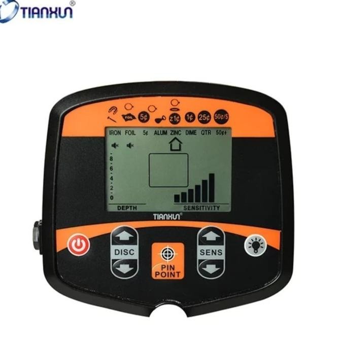 Tianxun Tx-960 Underground Metal Gold Detector Treasure Pro Hunter