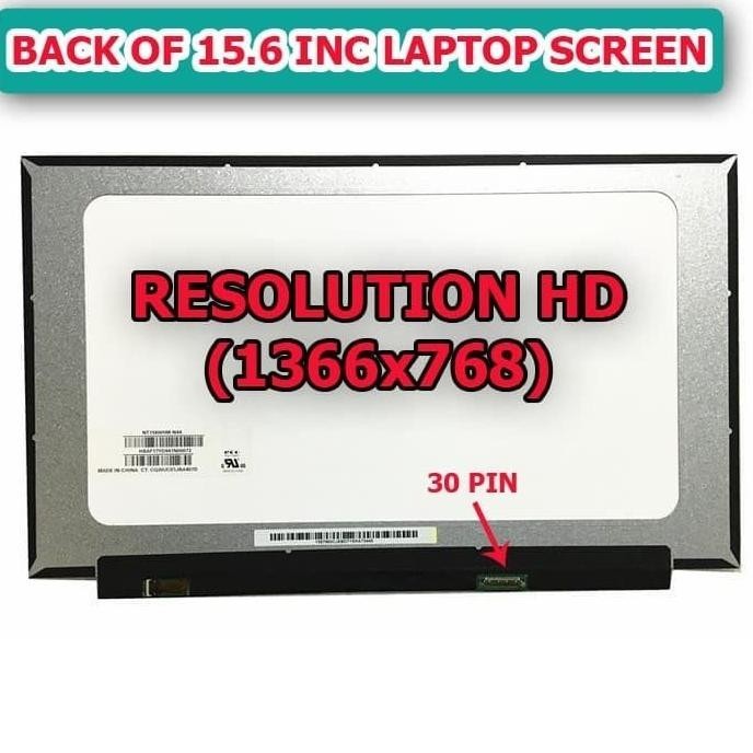LED LCD Lenovo IDEAPAD 330S-15IKB 330S-15ARR 15.6 FULL HD TERBATAS