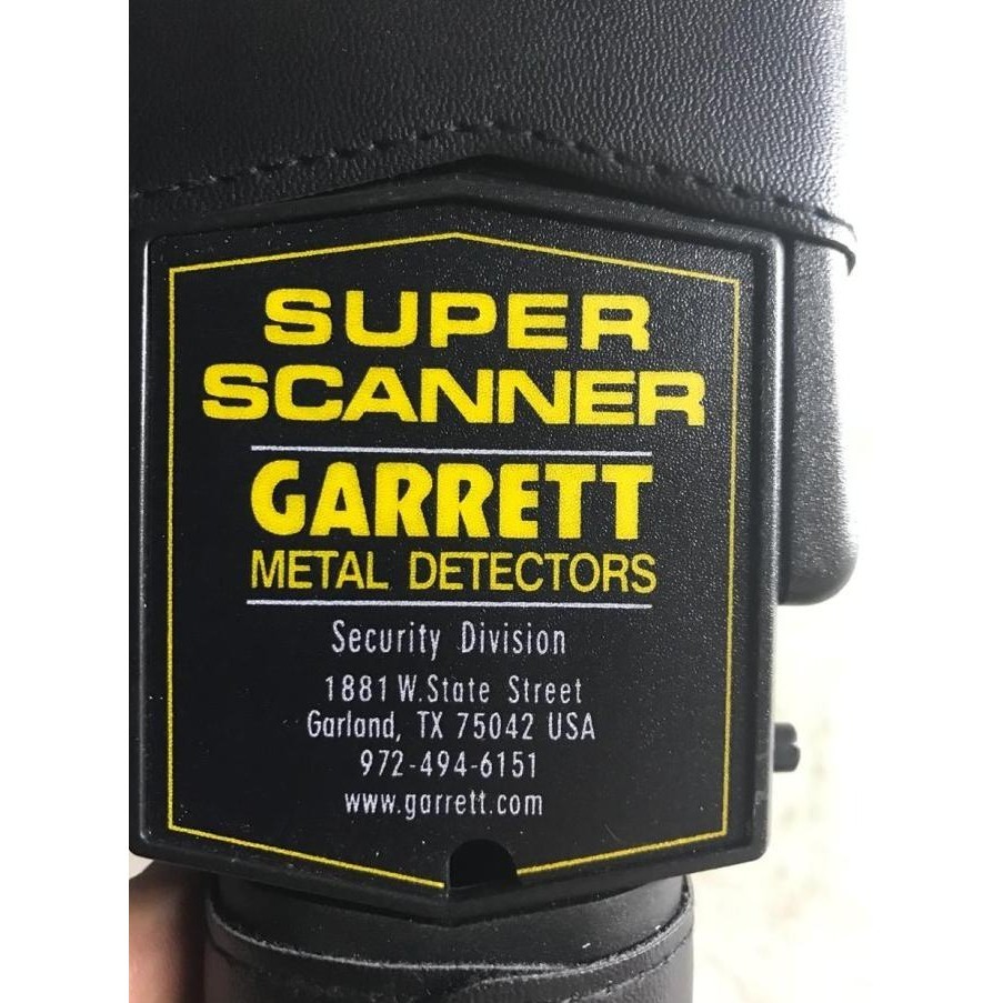 Garret Metal Detector/ Metal Detector