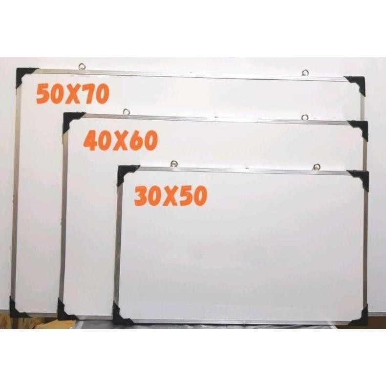 

Papan Tulis Bolak Balik/Whiteboard Spidol Dan Kapur (6.6)