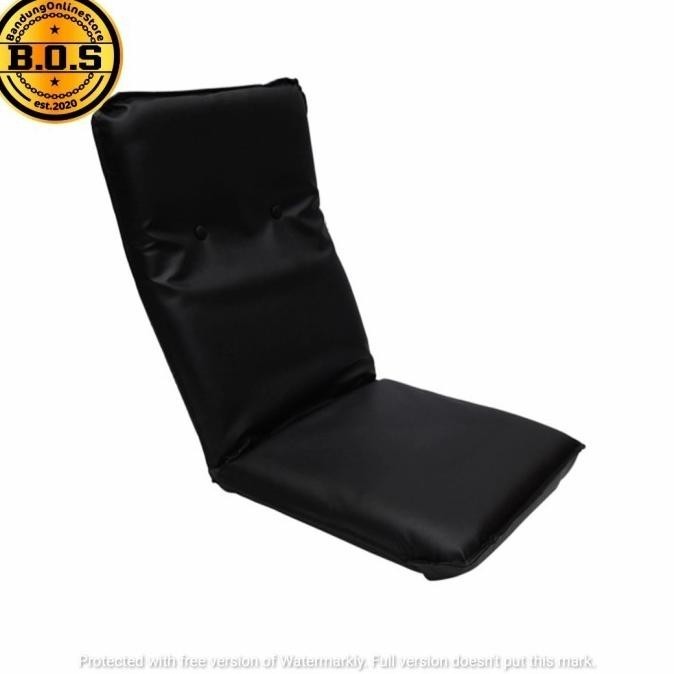 [ Sale ] Kursi Lesehan Lipat | Kursi Malas | Sofa Lantai | Kursi Kerja Lesehan  Ready