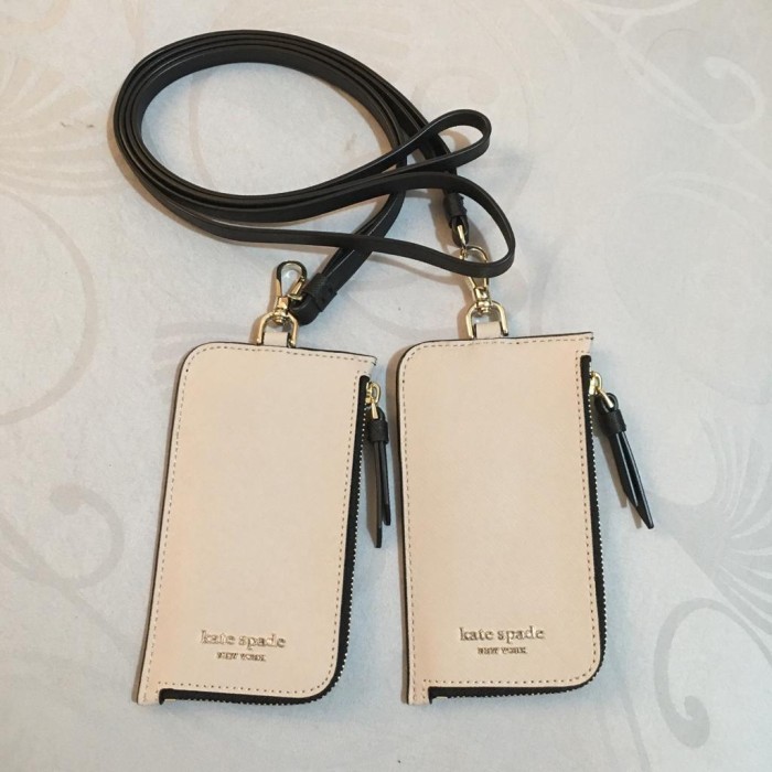 

Ane Kate Spade Lanyard Nametag