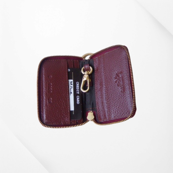 Cas Papillon D1101 Dompet Gantungan Kunci