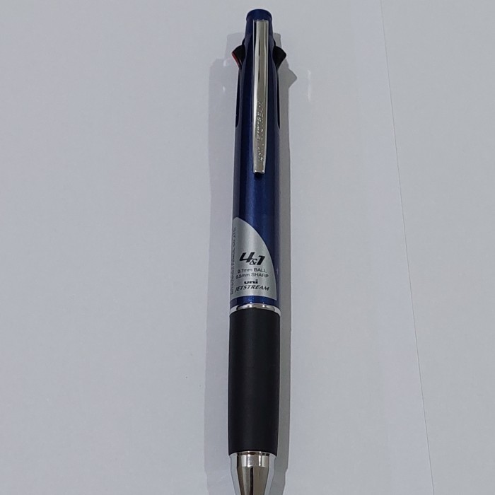 

Arom Pulpen Uni Jetstream Multi 4&1 (4 Pulpen + 1 Pensil Mekanik)