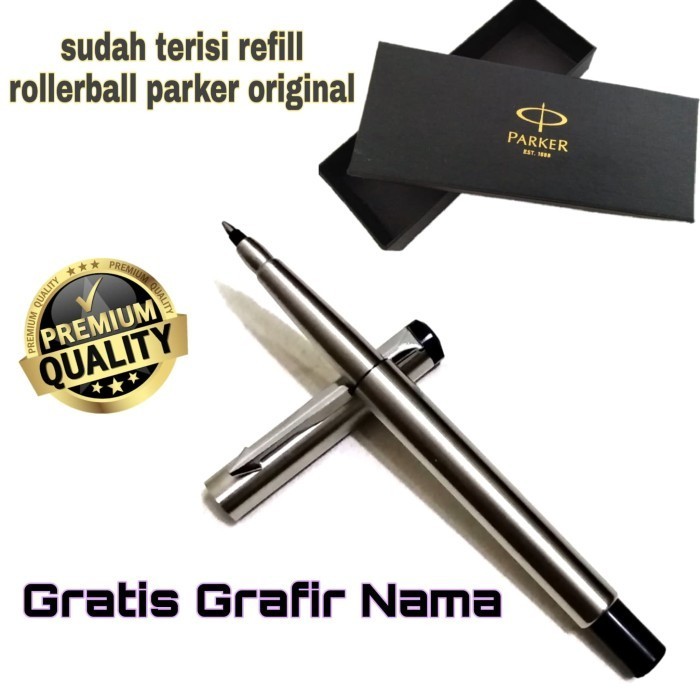 

Arom Sign Pen Pulpen Parker Vector Gratis Grafir Nama