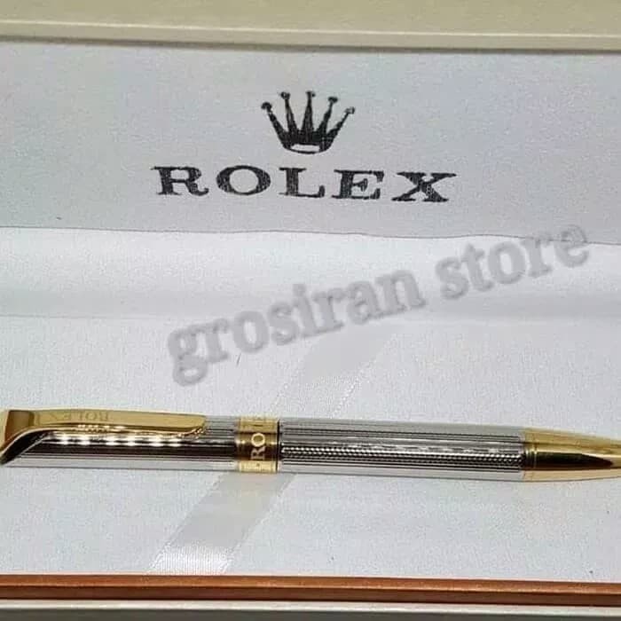 

Arom Pulpen Rolex Premium