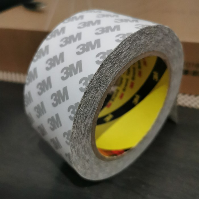 

Double Tape 3M 9080 Coated Tissue Temperature - 200mm x 50 Meter