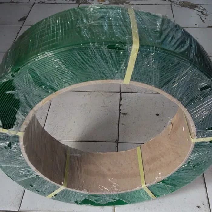 

Strapping Band PET Hijau