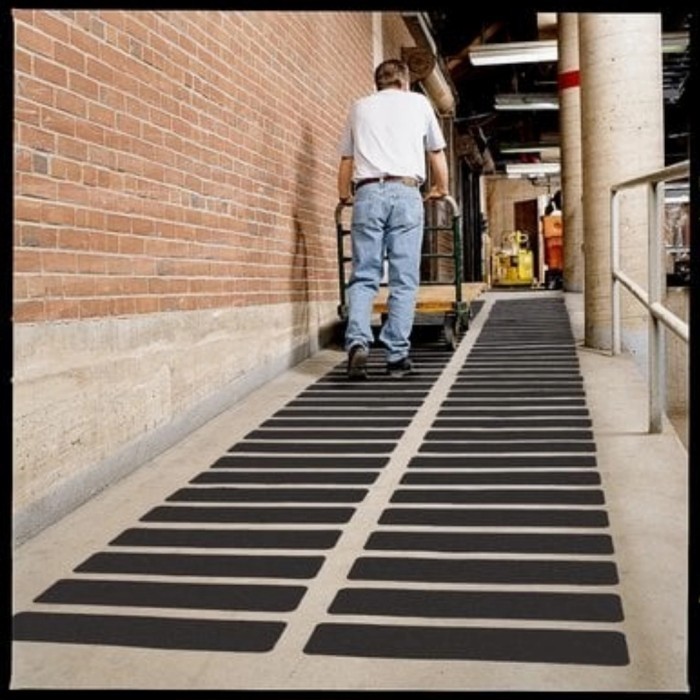 

ANTI SLIP 3M GENERAL PURPOSE TAPES 3M 610 Saftywalk Size 2" 18m