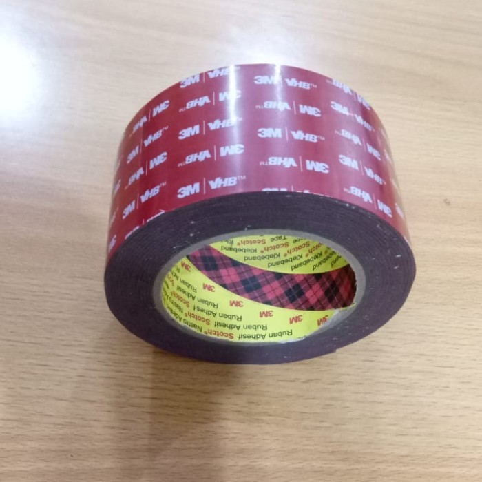

3M-VHB-4900-double tape-grey 36mmx4,5m automotive