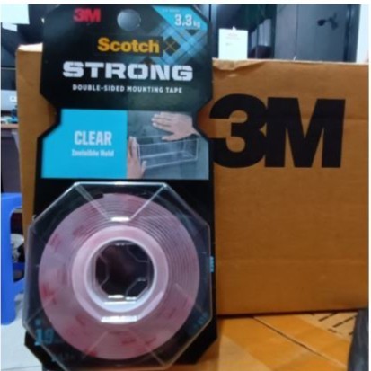 

Double Tape Scotch 3M Original Mounting Tape Original