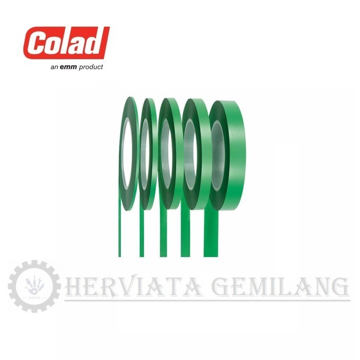 

Colad Fine Line Tape 3 6 9 12 19mm / Vinyl Flexible Masking Tape