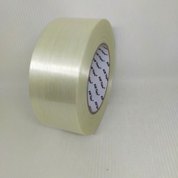 

ment tape .lakban serat 2in x 50m 48mm x 50m