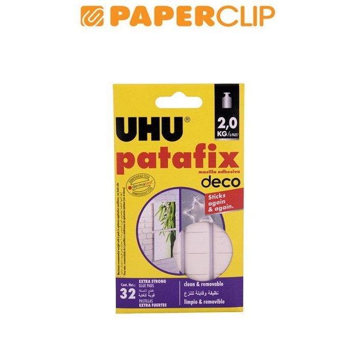 

LEM UHU PATAFIX HOMEDECO 140660