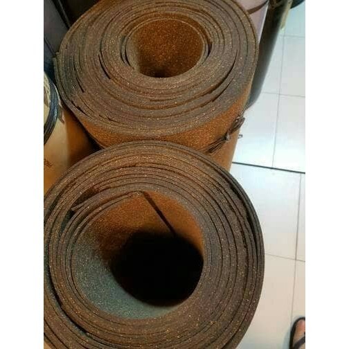 

Gabus karet cork 1mm