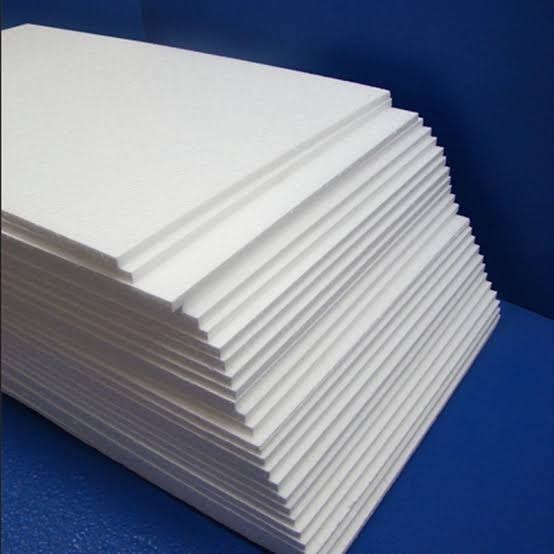 

Polyfoam Sheet 10mm x 50cm x 75cm - Lembaran Polyfoam