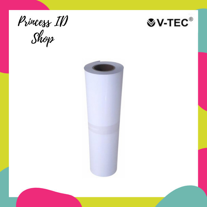 

KERTAS PHOTO ROLL GLOSSY PHOTO PAPER 0,92x50M 200GSM V-TEC VT-20092