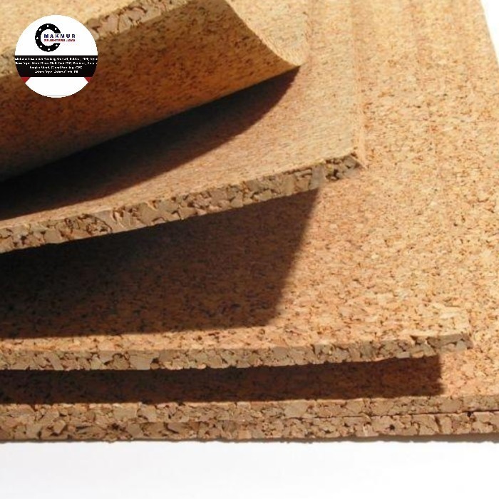 

Cork sheet gabus patah lembaran 10mmx55cmx85cm