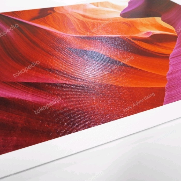 

Kertas Photo Roll Paper Color Sphare SemiGlossy 44"x12m 350gr