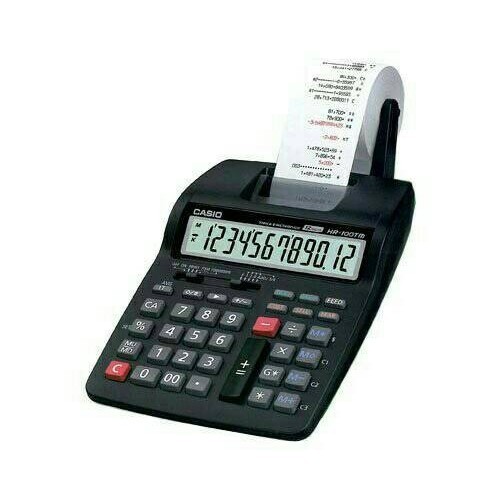 

PAKET SUPER/ HR-100TMmesin+adaptor+tinta +10roll kertas
