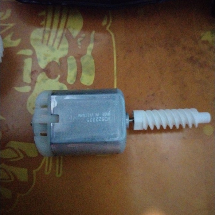 Sau Gigi Doorlock+ Dinamo Doorlock Nissan Livina Xtrail March Juke Evalia