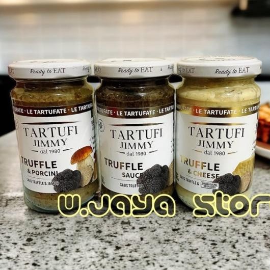 

Tartufi Jimmy Saus Truffle 180G